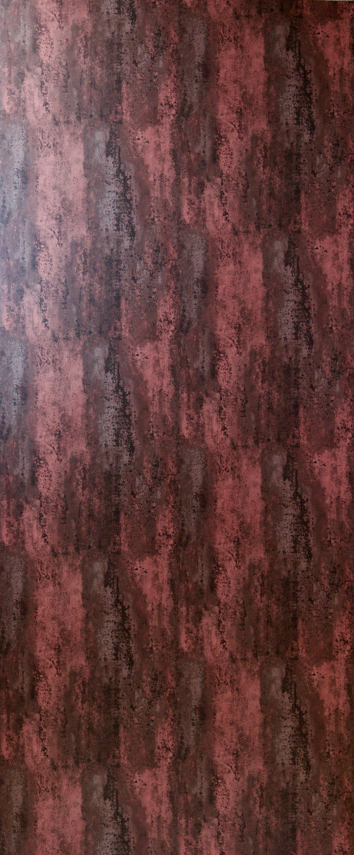 Copper Retro Metallic - 250mm x 2700mm x 8mm - Matt Finish - Waterproof - Wall and ceiling