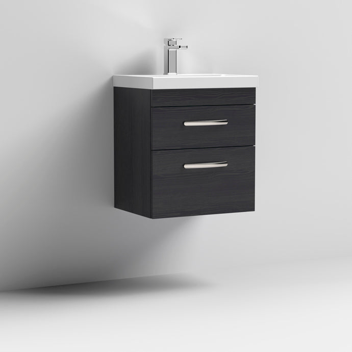 500mm Wall Hung Vanity With Basin 3 (V2)
