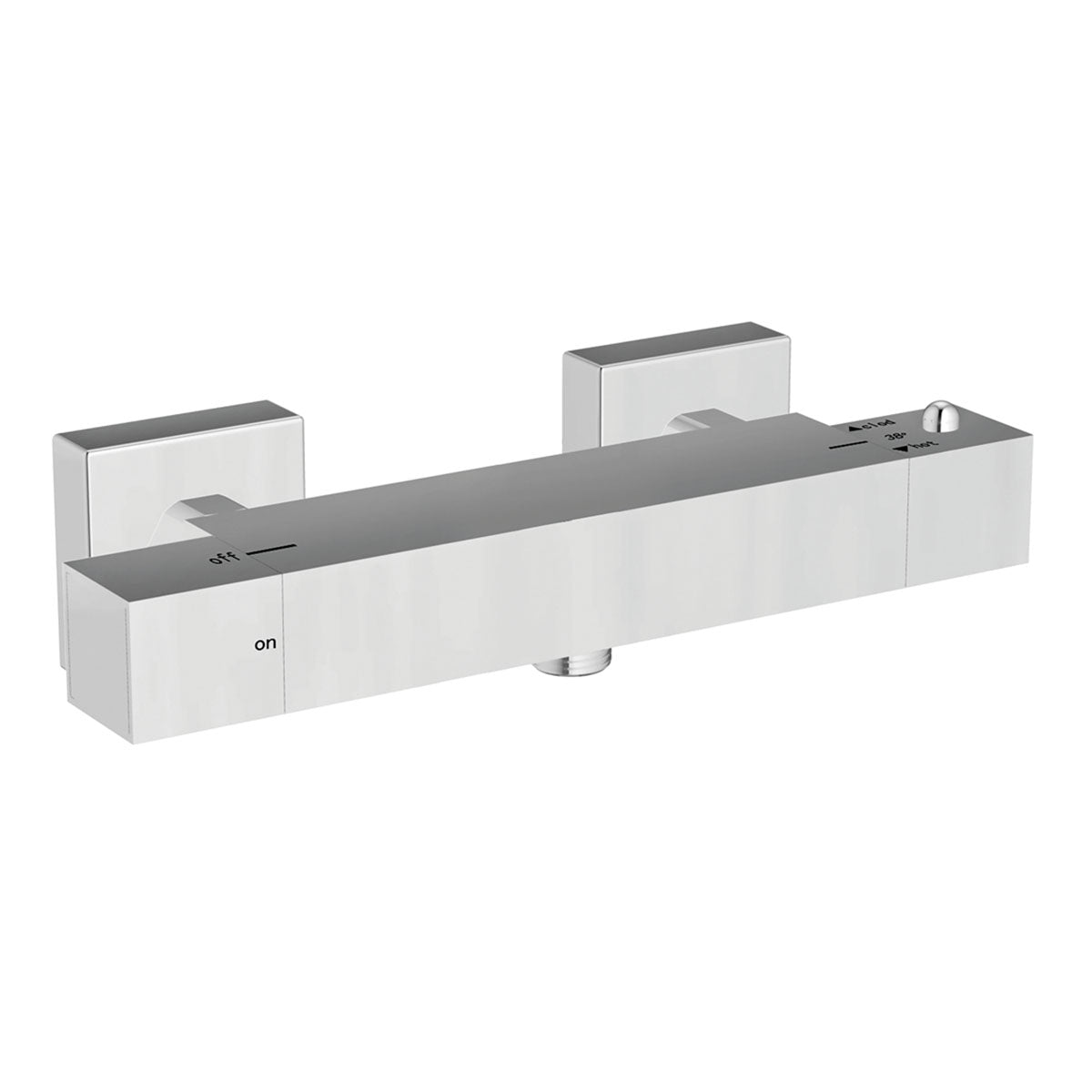 Square exposed Valve