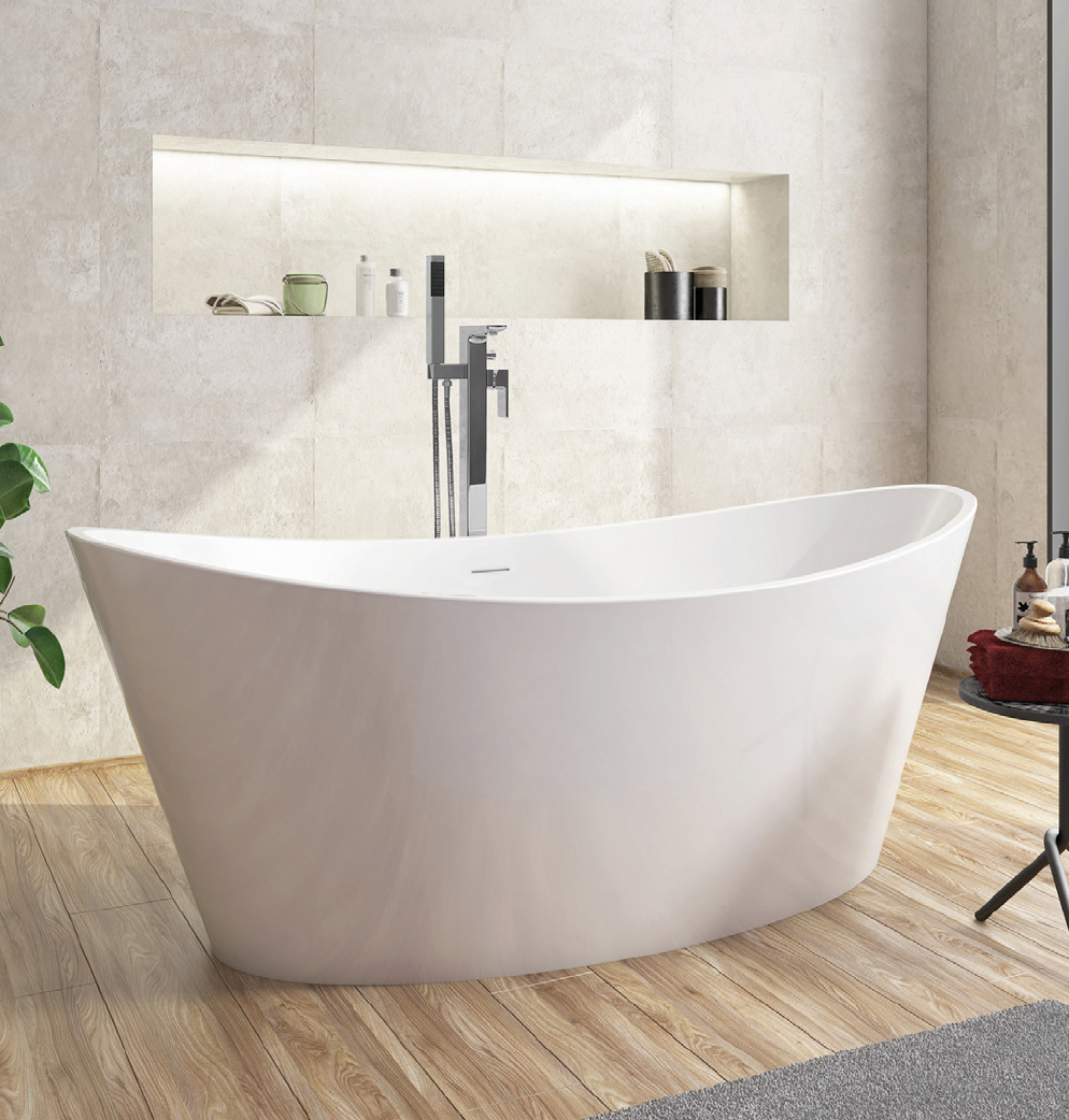 Aruba Freestanding Bath