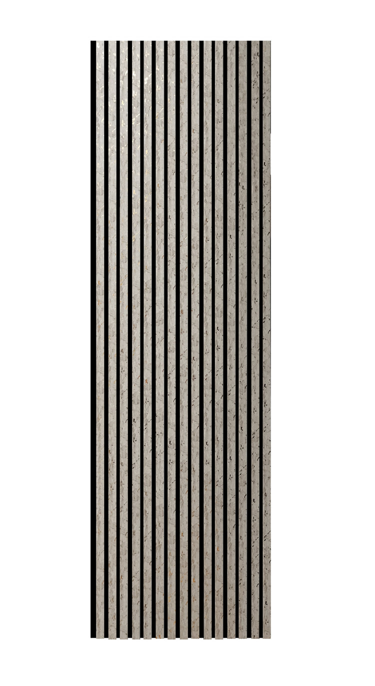 Beige Gold Vein Dot Oak Acoustic Panel