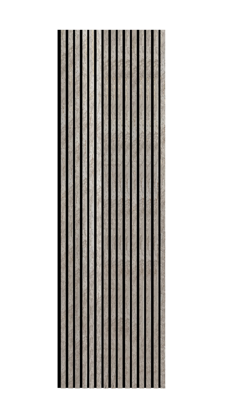 Beige Gold Vein Oak Acoustic Panel