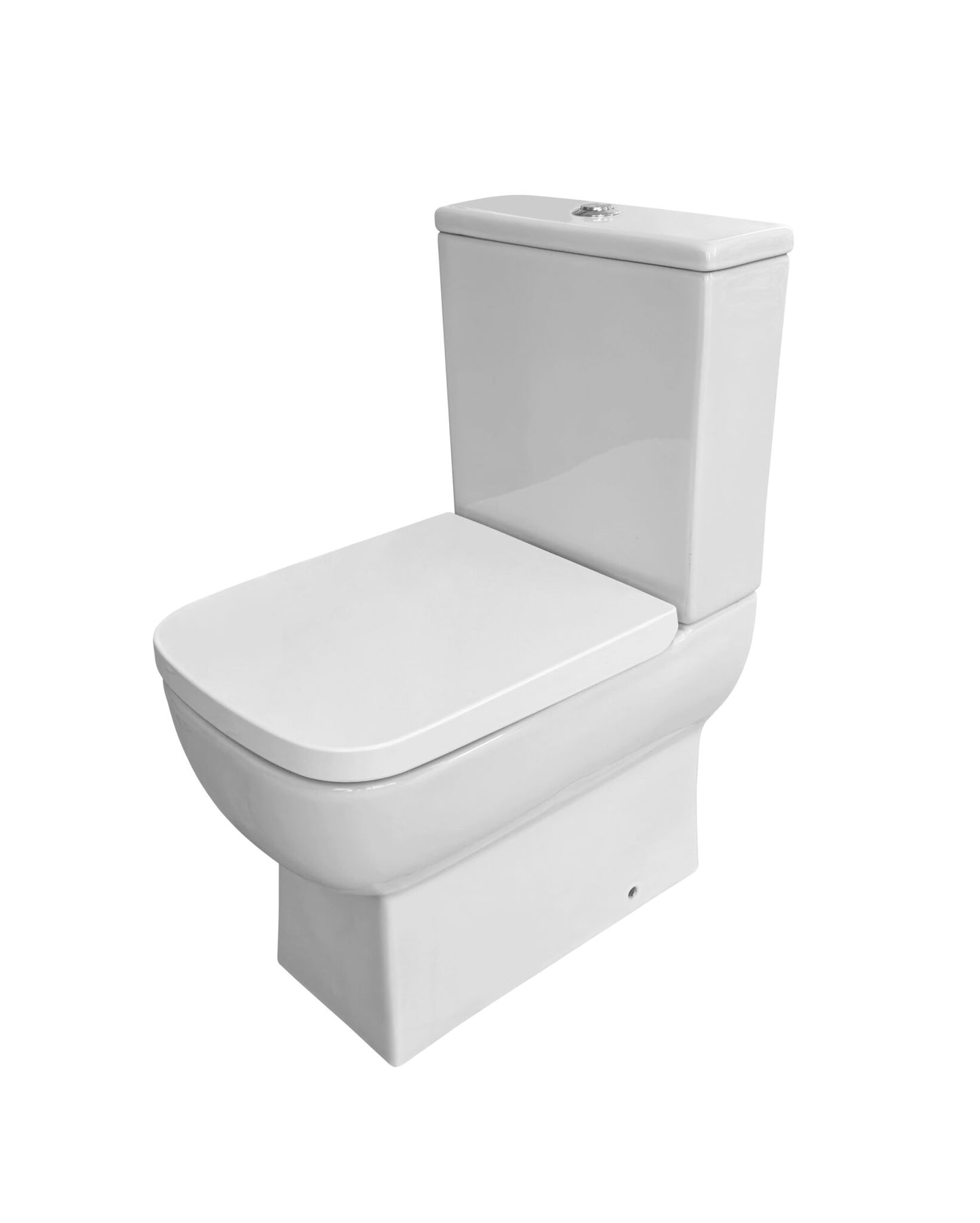 550 Closed Back Pan & Seat