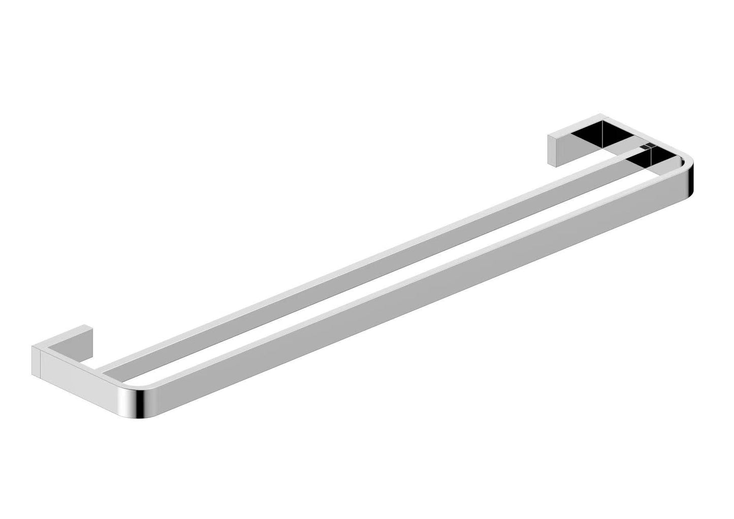 Delta Double Towel Rail