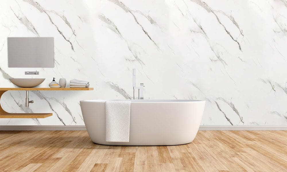 Carrara Marble Matt
