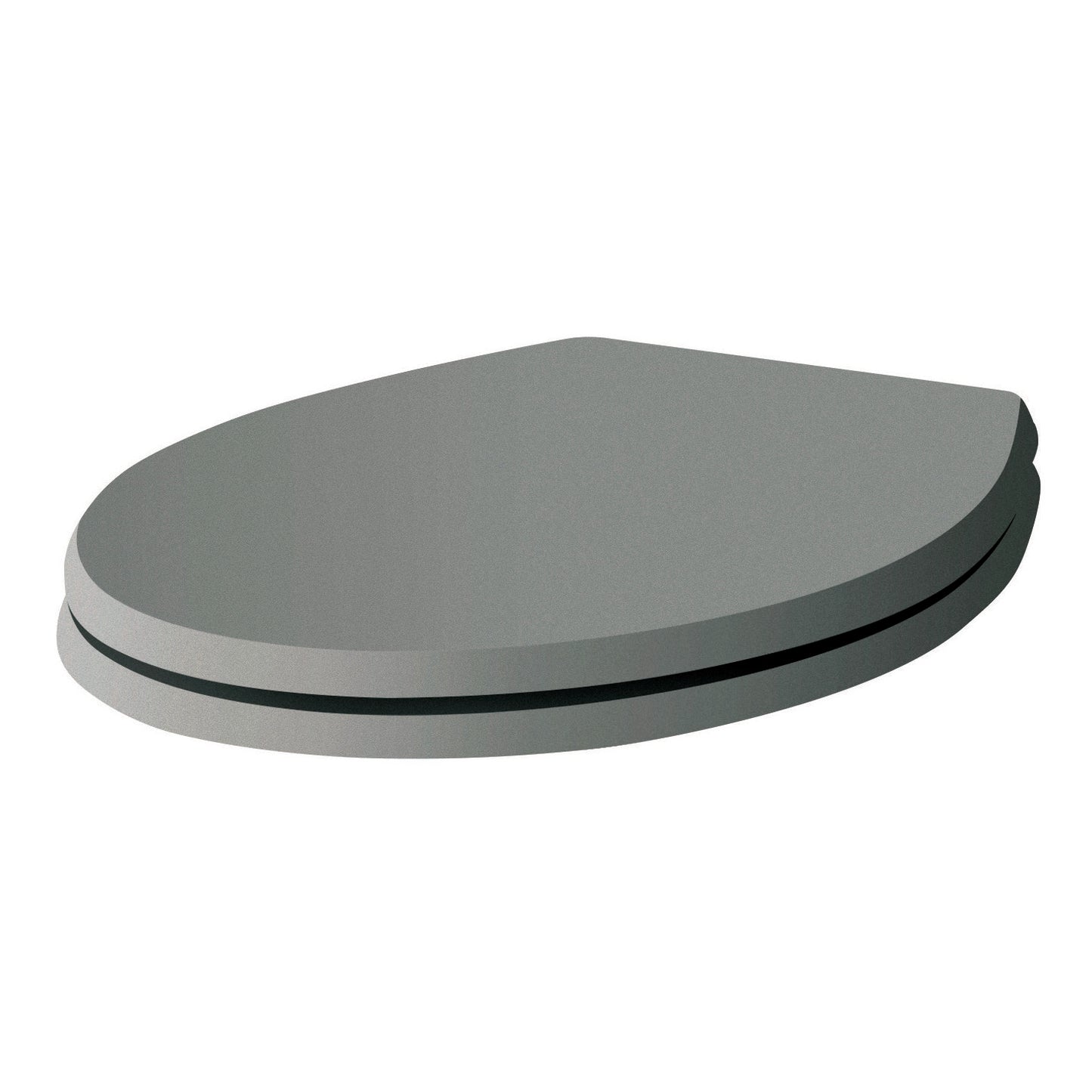 Harrogate Soft Close Toilet Seat - Spa