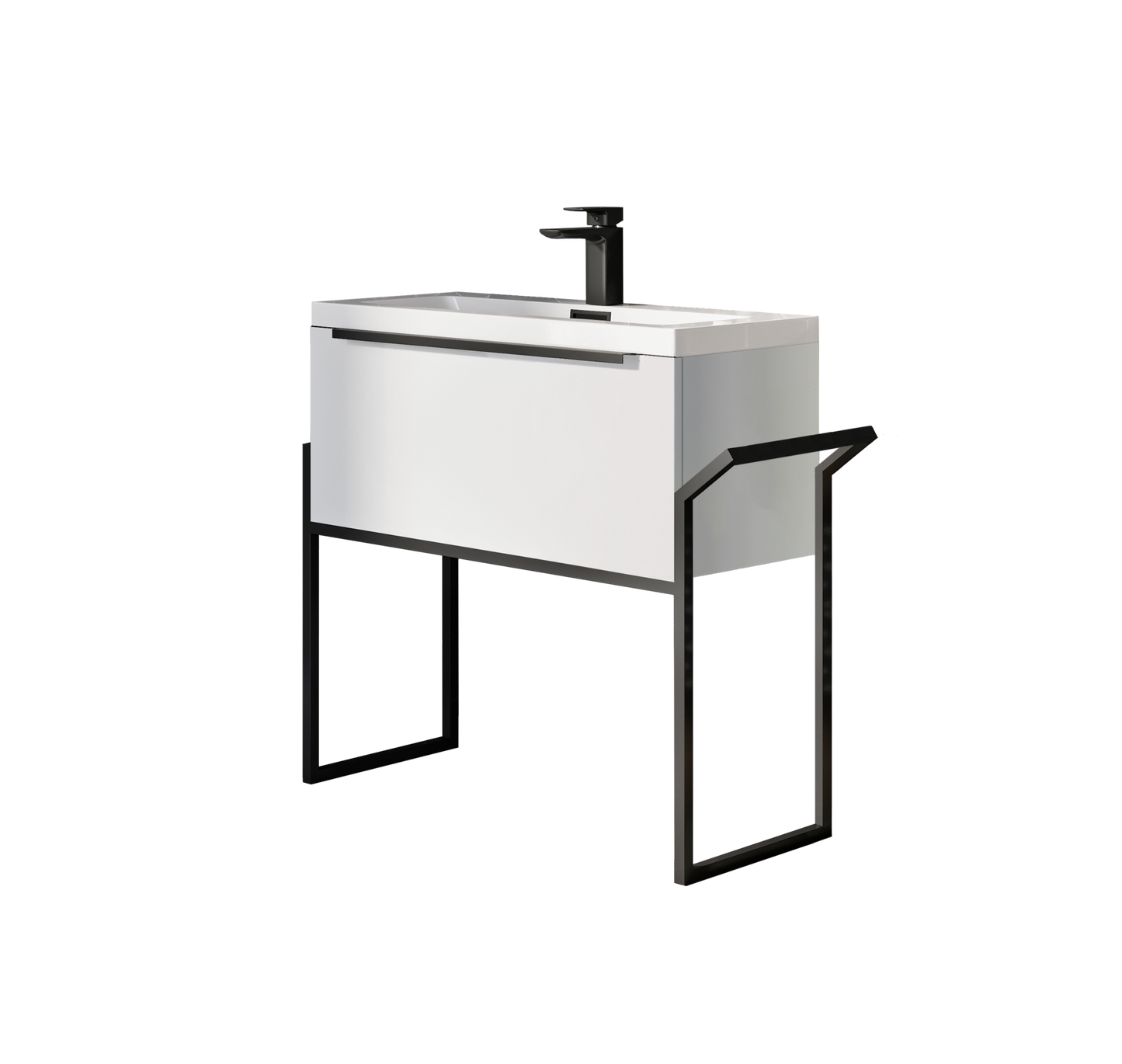 Muro Plus Black Frame