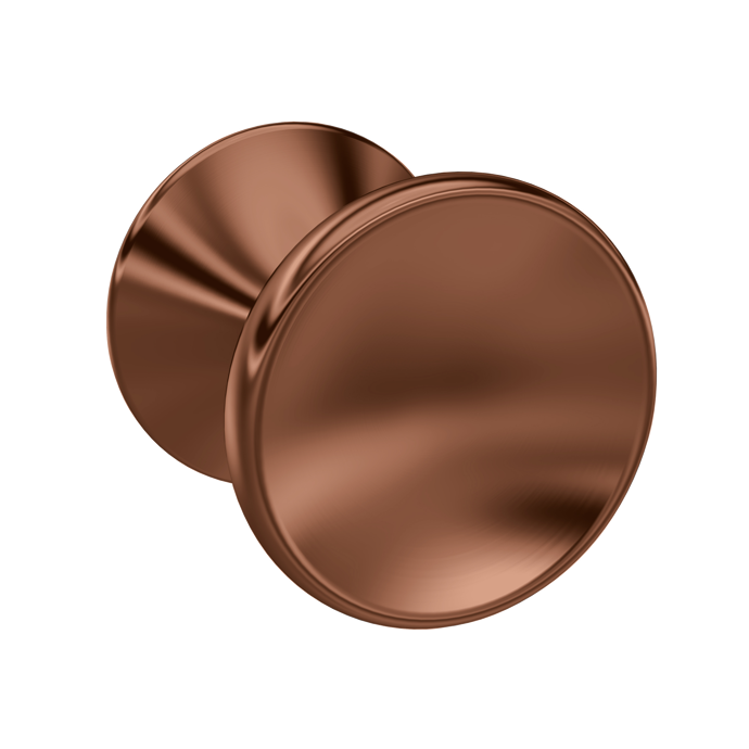 Indented Round Knob