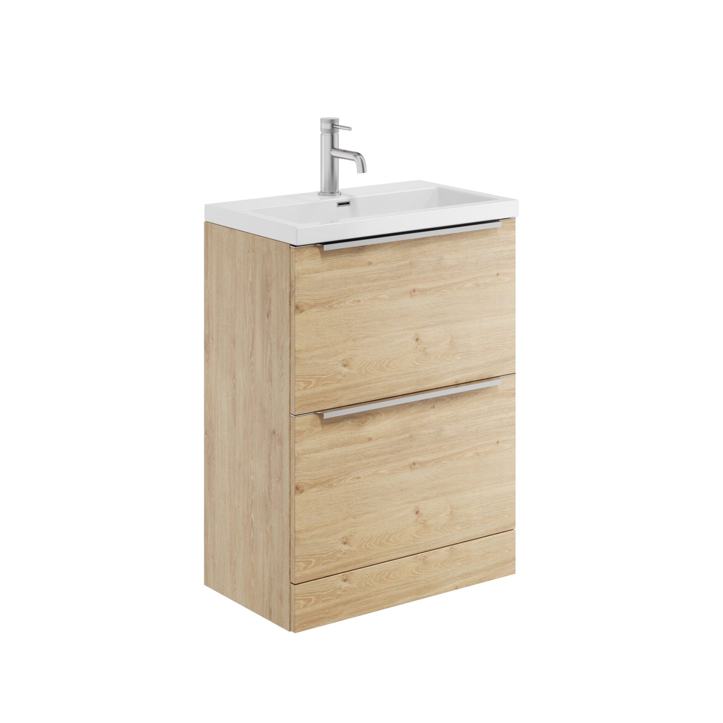 Muro Plus 600 Floorstanding Cabinet - Davos