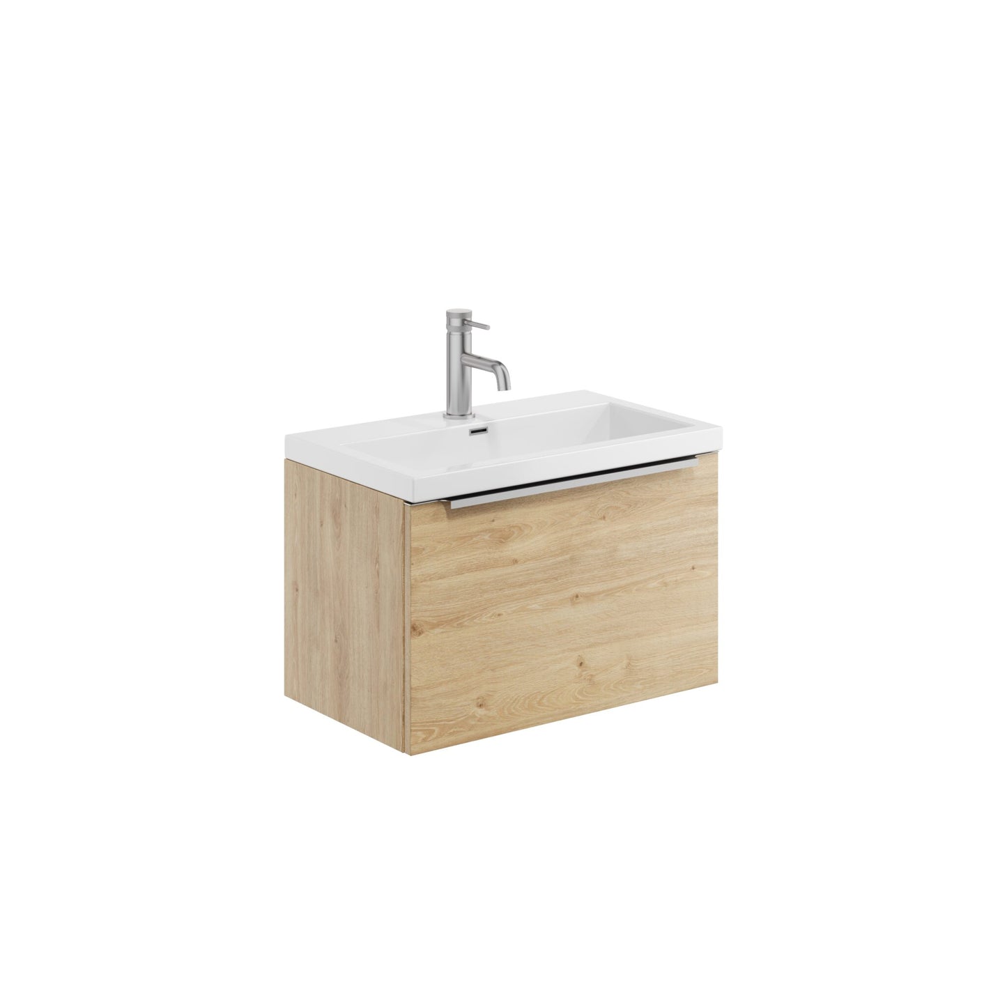 Muro Plus 600 Wall Hung Cabinet - Devos
