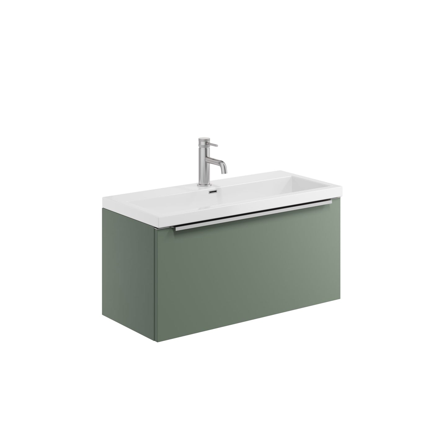 Muro Plus 800 Wall Hung Cabinet