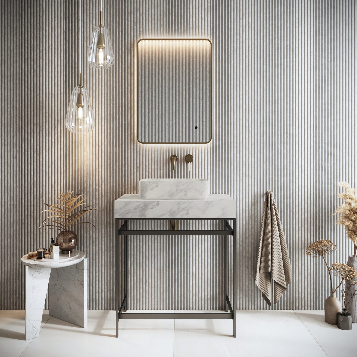 VENATO CARRARA MARBLE SLAB