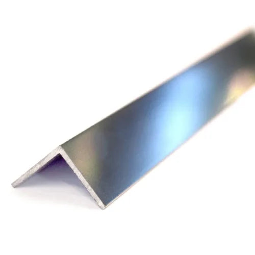 L - Shape - Chrome