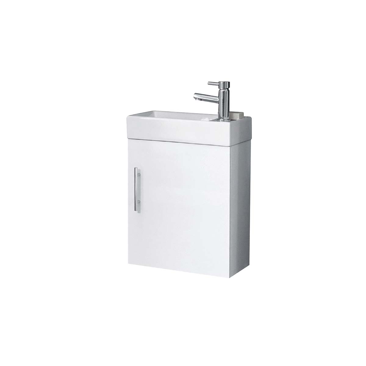 Lanza Wall Hung Cabinet