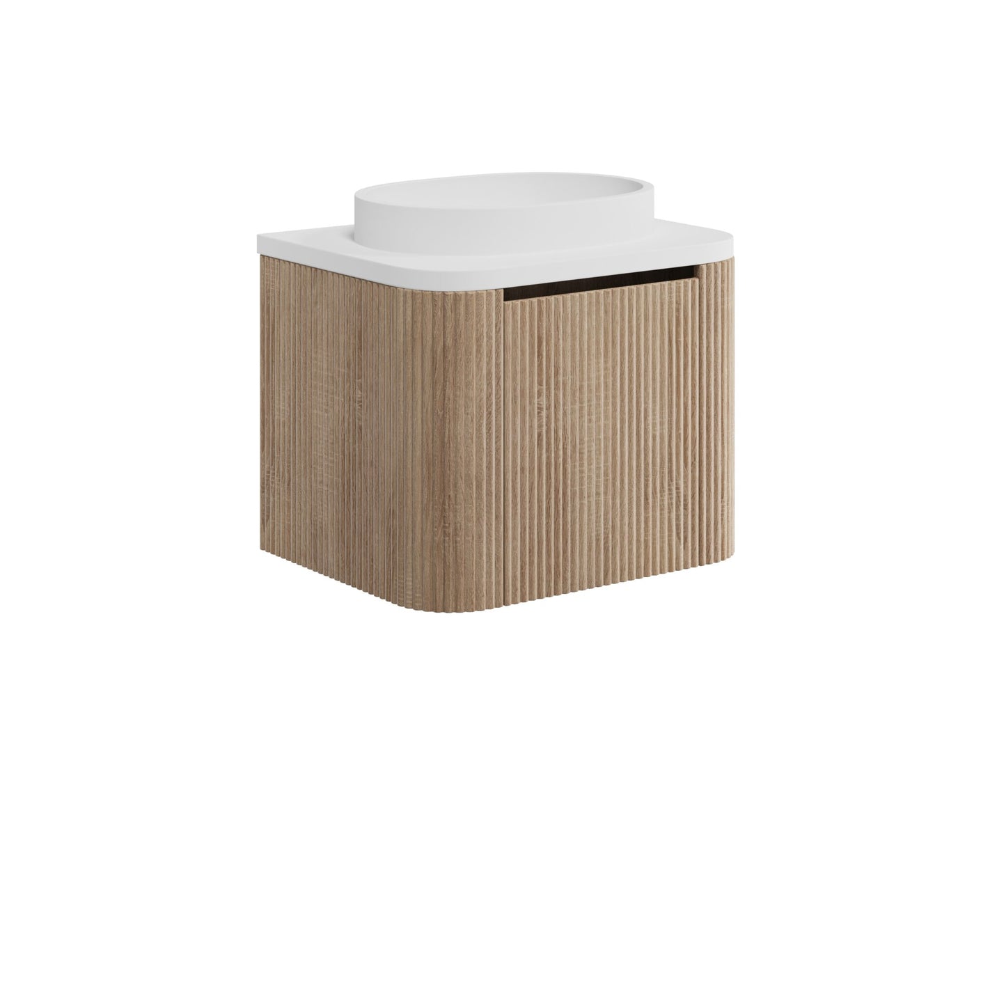 Linea Curve 600 Cabinet