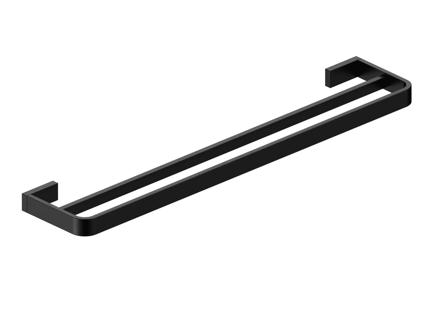 Mono Double Towel Rail