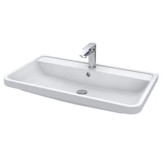 Polymarble 1 Tap Hole Basin