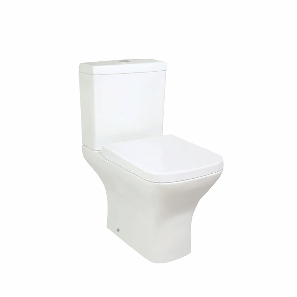 Open Back Pan & Seat