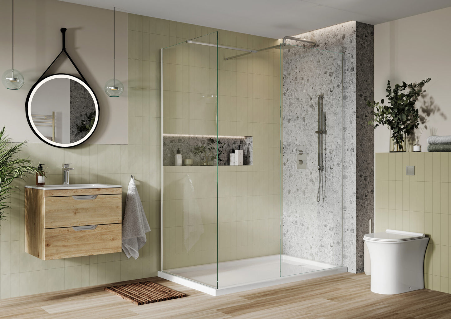 Forte Wetrooms