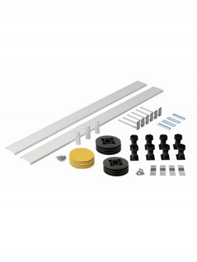 Legs Sets, Panels Fitting Kit A up to 1000