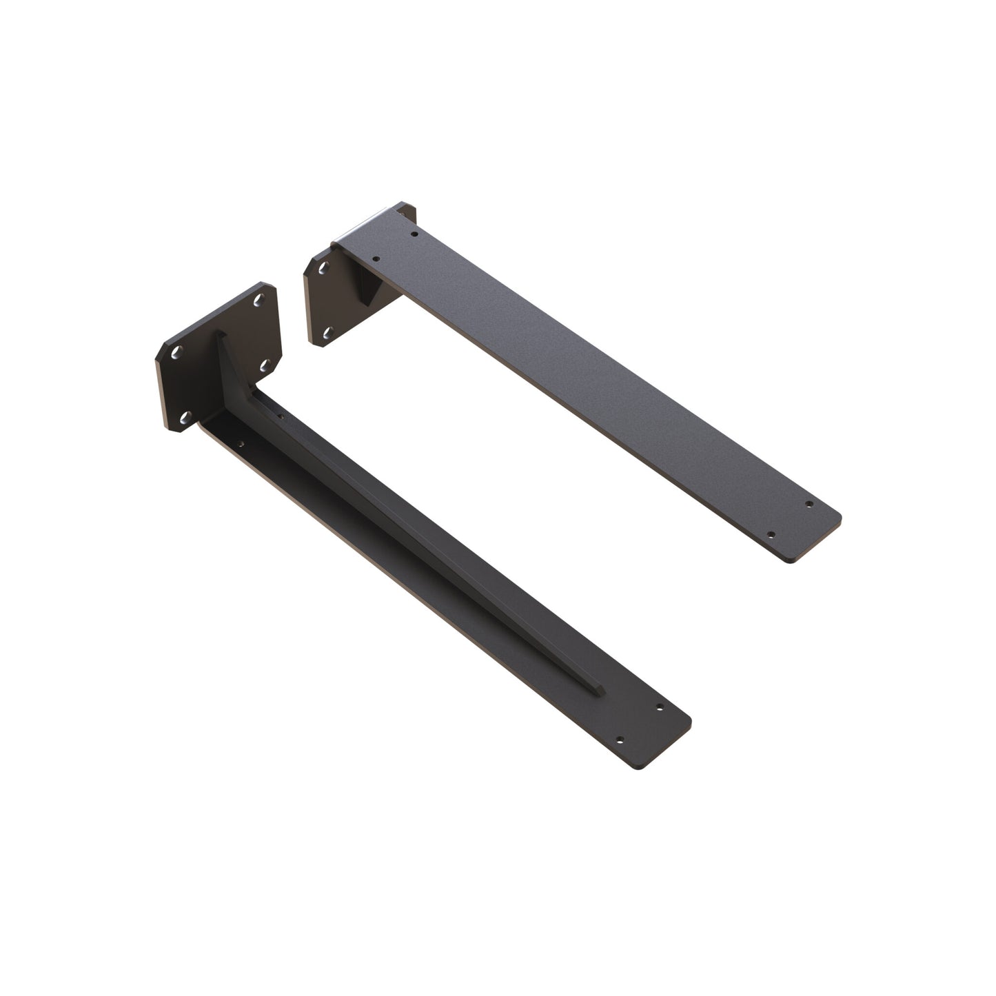 Shelph Heavvy Duty Brackets (Pair)