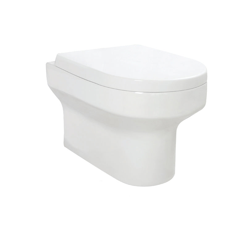 WALL HUNG PAN