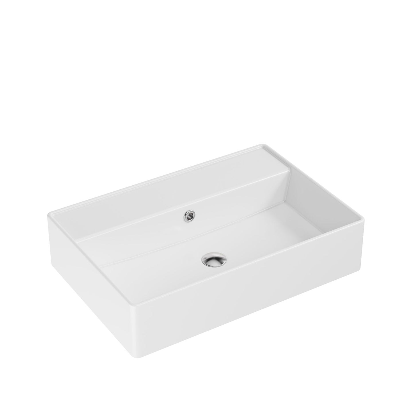 WALL HUNG / COUNTERTOP BASIN GLOSS