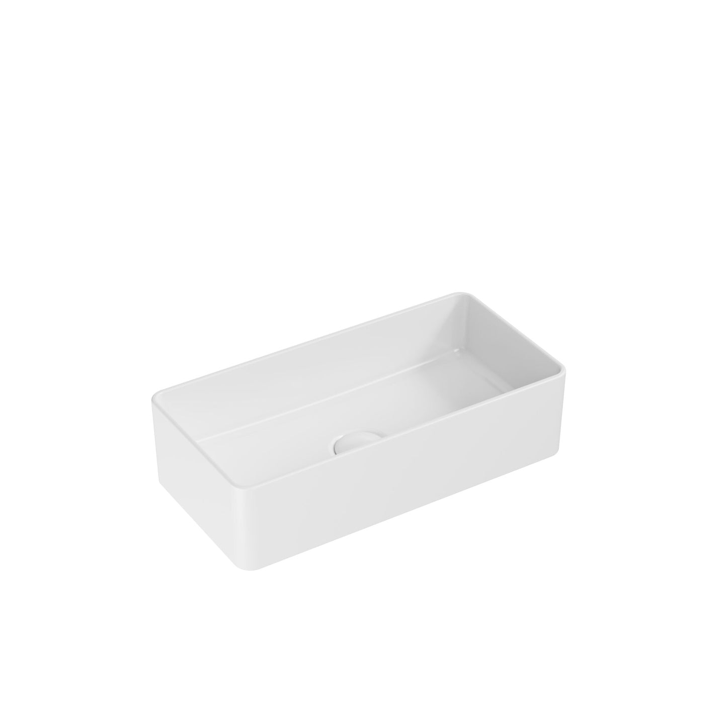 RIVIERA RECTANGLE COUNTERTOP BASIN