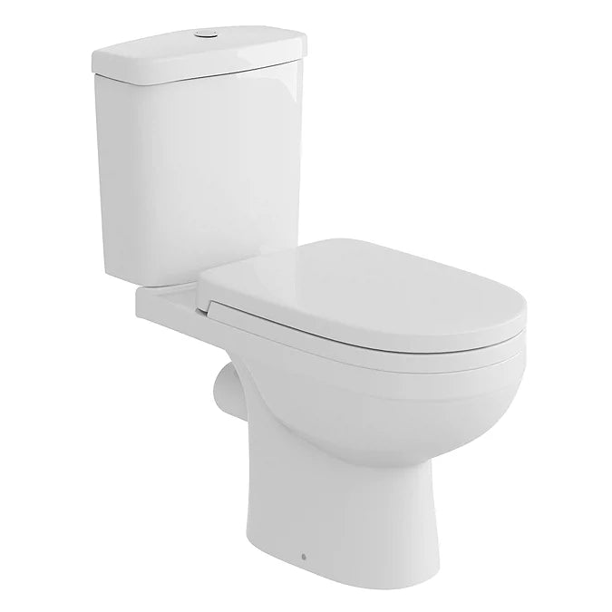 WWP Modern Bathroom Suite – 4 Piece