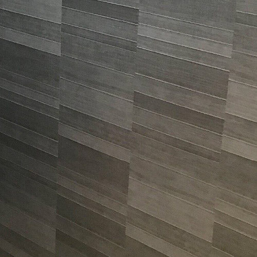 Dark Small Tile - 250mm x 2700mm x 8mm - Matt Finish - Waterproof - Wall and ceiling