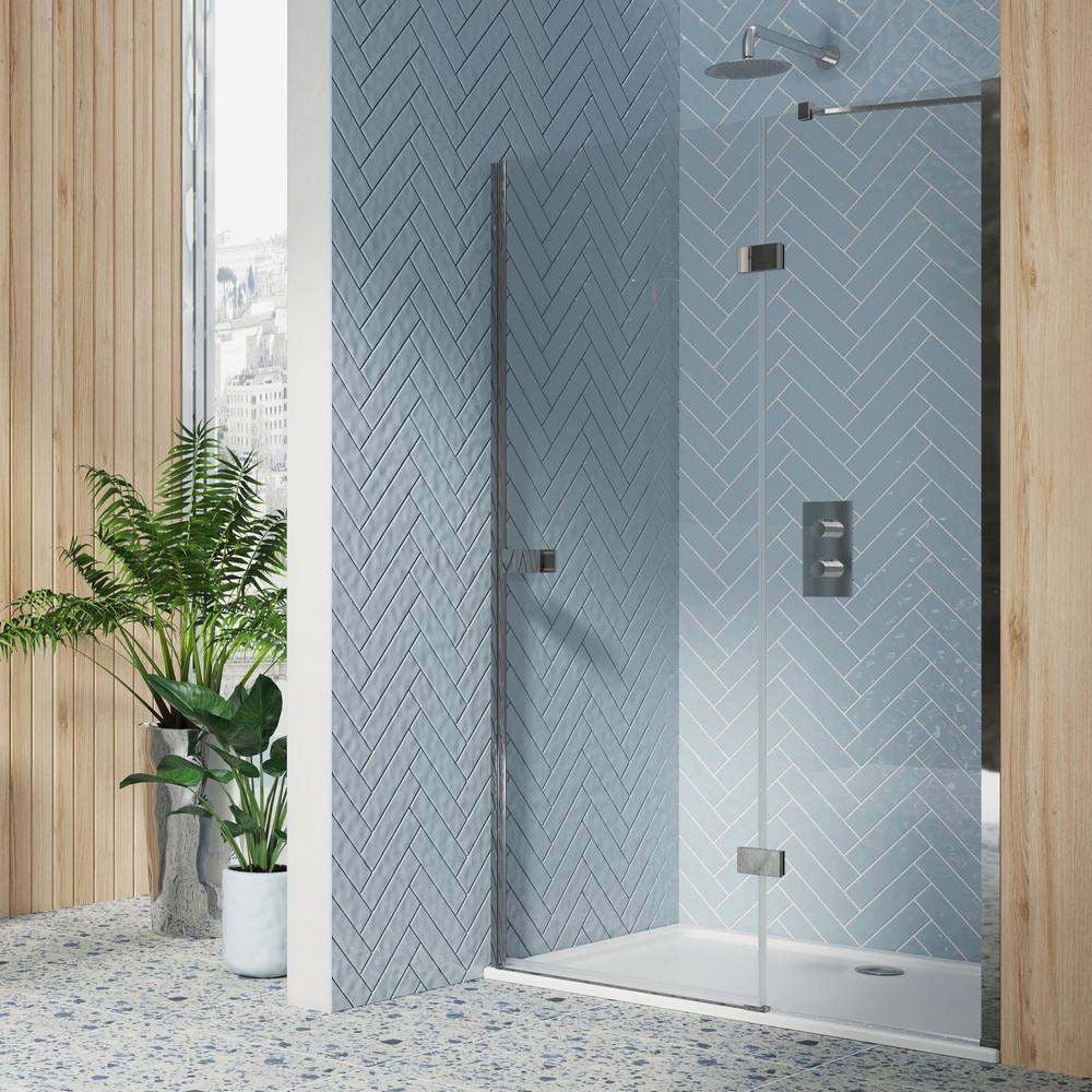 Athena Hinged Door & in-line