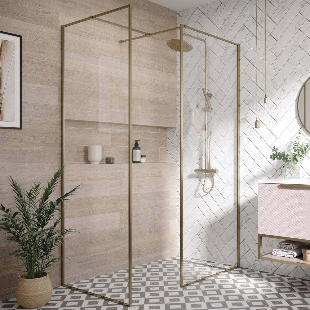 Minos Framed Wetroom
