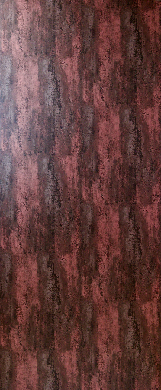 Copper Retro Metallic - 250mm x 2700mm x 8mm - Matt Finish - Waterproof - Wall and ceiling