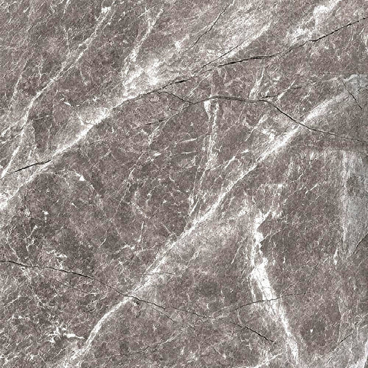 Dark Grey Marble - 250mm x 2700mm x 8mm - Gloss - Waterproof - Wall and ceiling