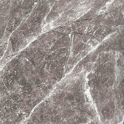 Dark Grey Marble - 250mm x 2700mm x 8mm - Gloss - Waterproof - Wall and ceiling