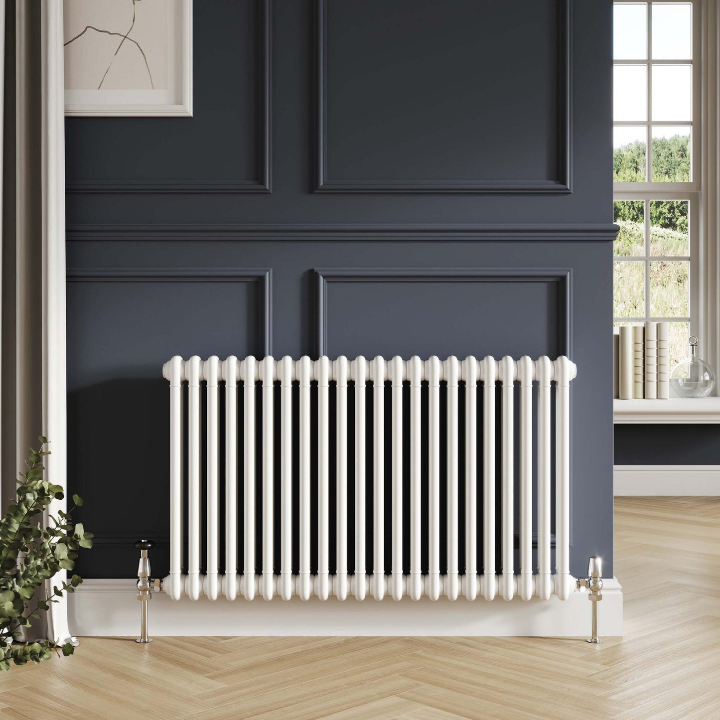 2 Column Horizontal Designer Radiator