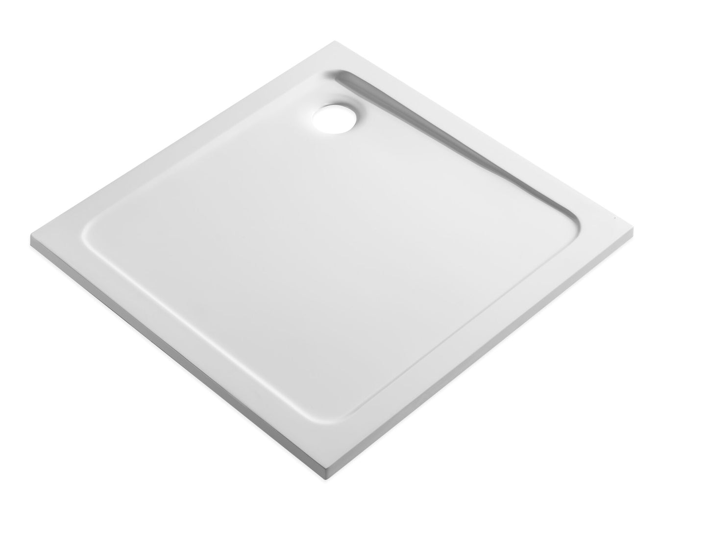 Eco-Stone Square Shower Tray