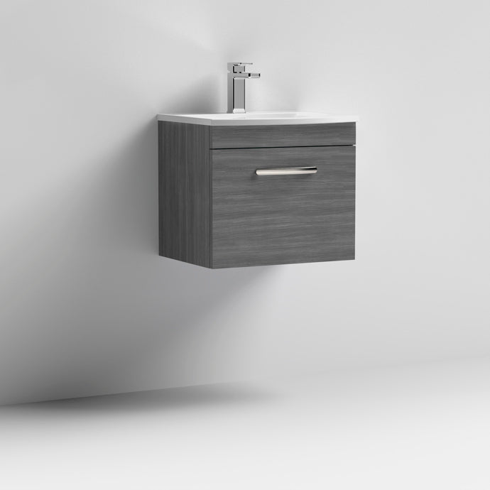 500mm Wall Hung Vanity With Basin 4 (V1)