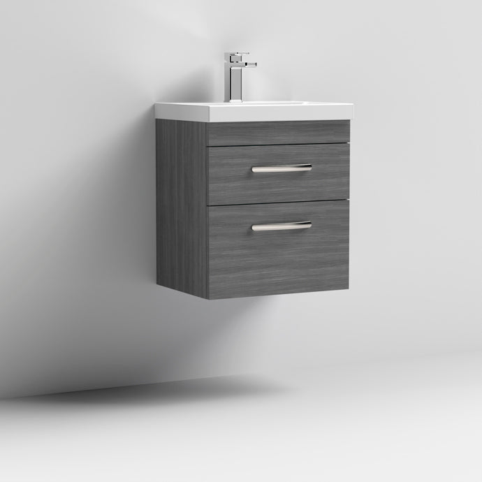 500mm Wall Hung Vanity With Basin 3 (V2)