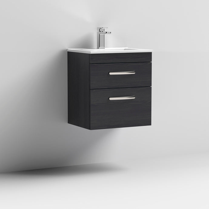 500mm Wall Hung Vanity With Basin 2 (V2)
