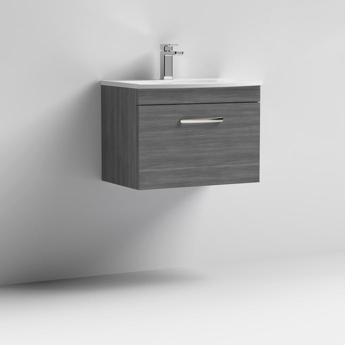 600mm Wall Hung Vanity With Basin 4 (V1)