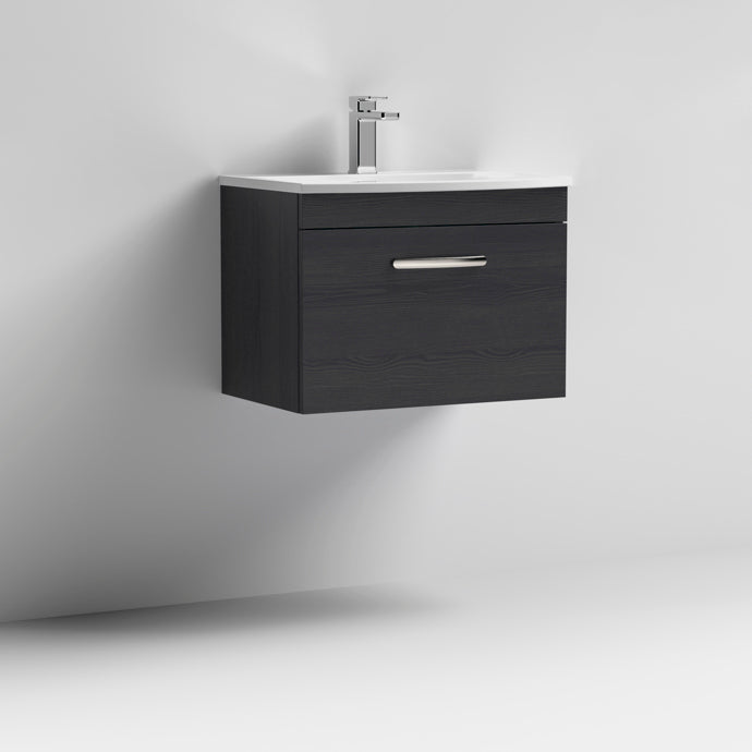 600mm Wall Hung Vanity With Basin 4 (V1)