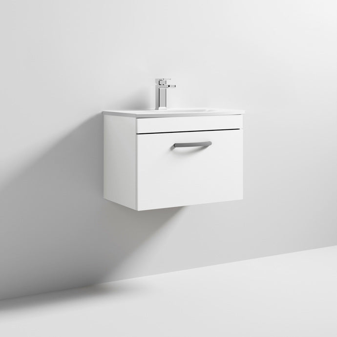 600mm Wall Hung Vanity With Basin 4 (V1)
