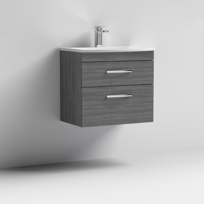 600mm Wall Hung Vanity With Basin 4 (V2)