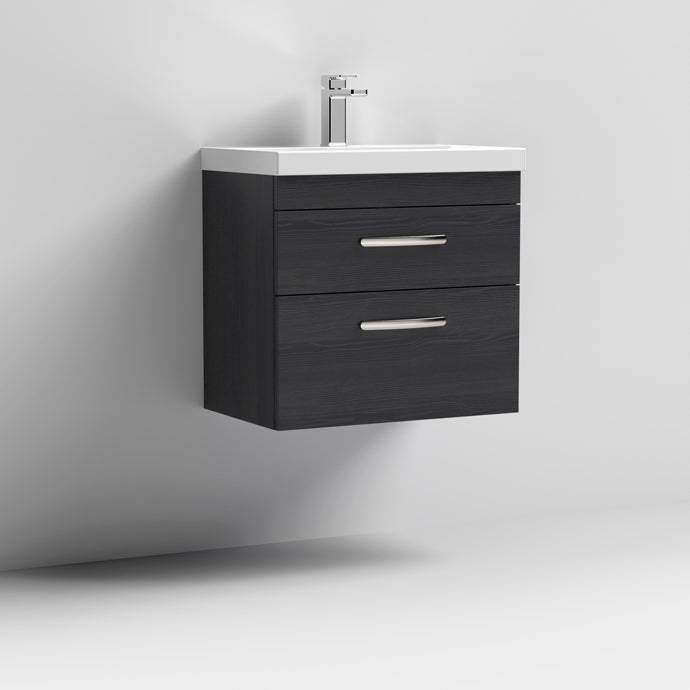 600mm Wall Hung Vanity With Basin 1 (V2)