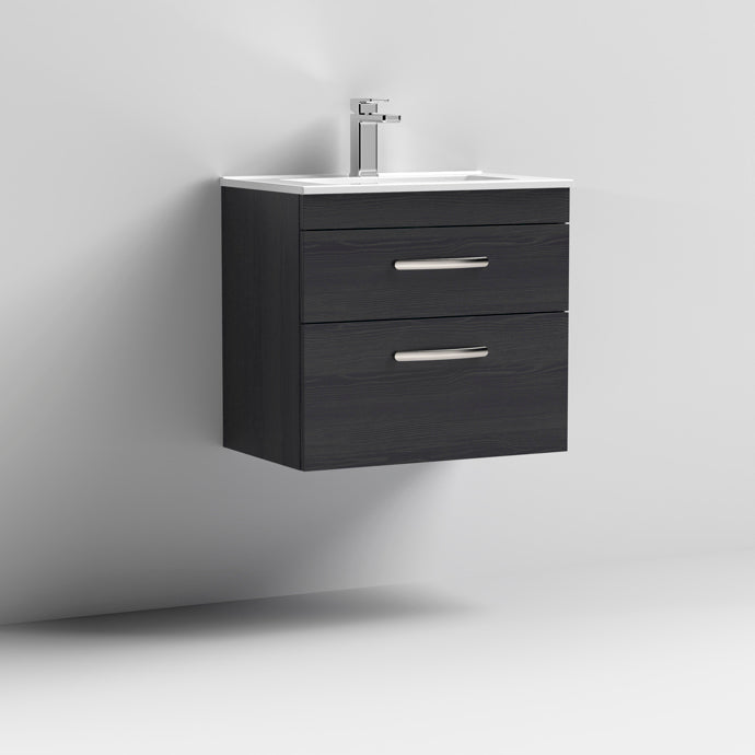 600mm Wall Hung Vanity With Basin 2 (V2)