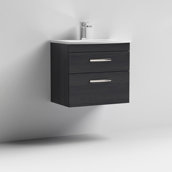 600mm Wall Hung Vanity With Basin 4 (V2)