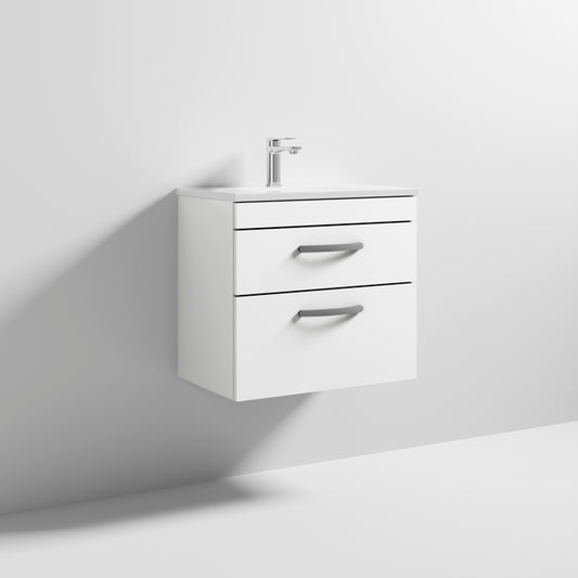 600mm Wall Hung Vanity With Basin 2 (V2)