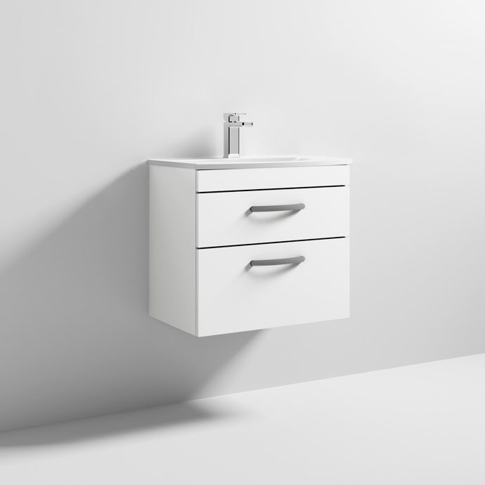 600mm Wall Hung Vanity With Basin 4 (V2)