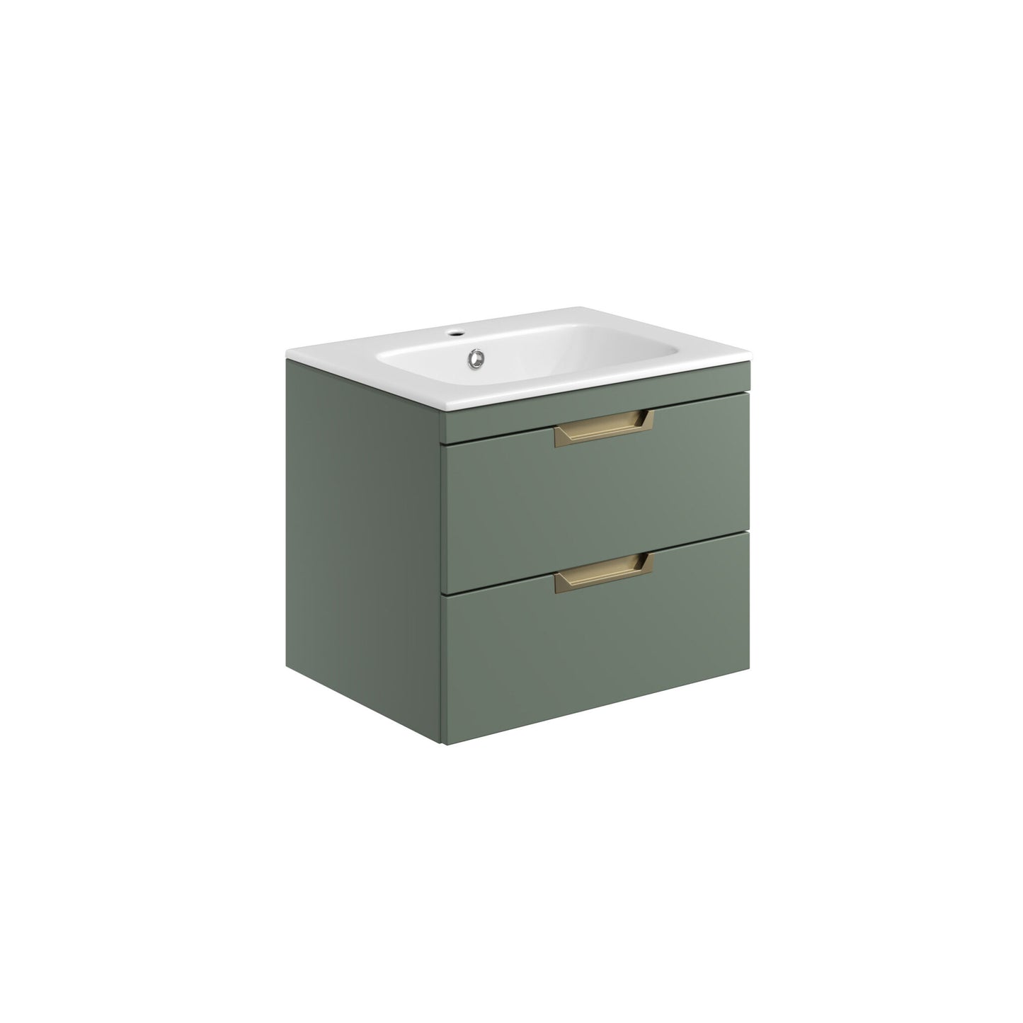 Aubrey 600 Wall Hung Cabinet